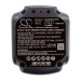 Battery Replaces LBXR1512