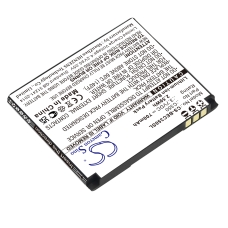 Compatible battery replacement for Bea-fon C350