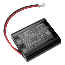 Compatible battery replacement for Bionet 36L335-BIO-S,BM-BAT-3,BM-BAT-5