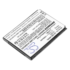 Compatible battery replacement for Bea-fon SL880