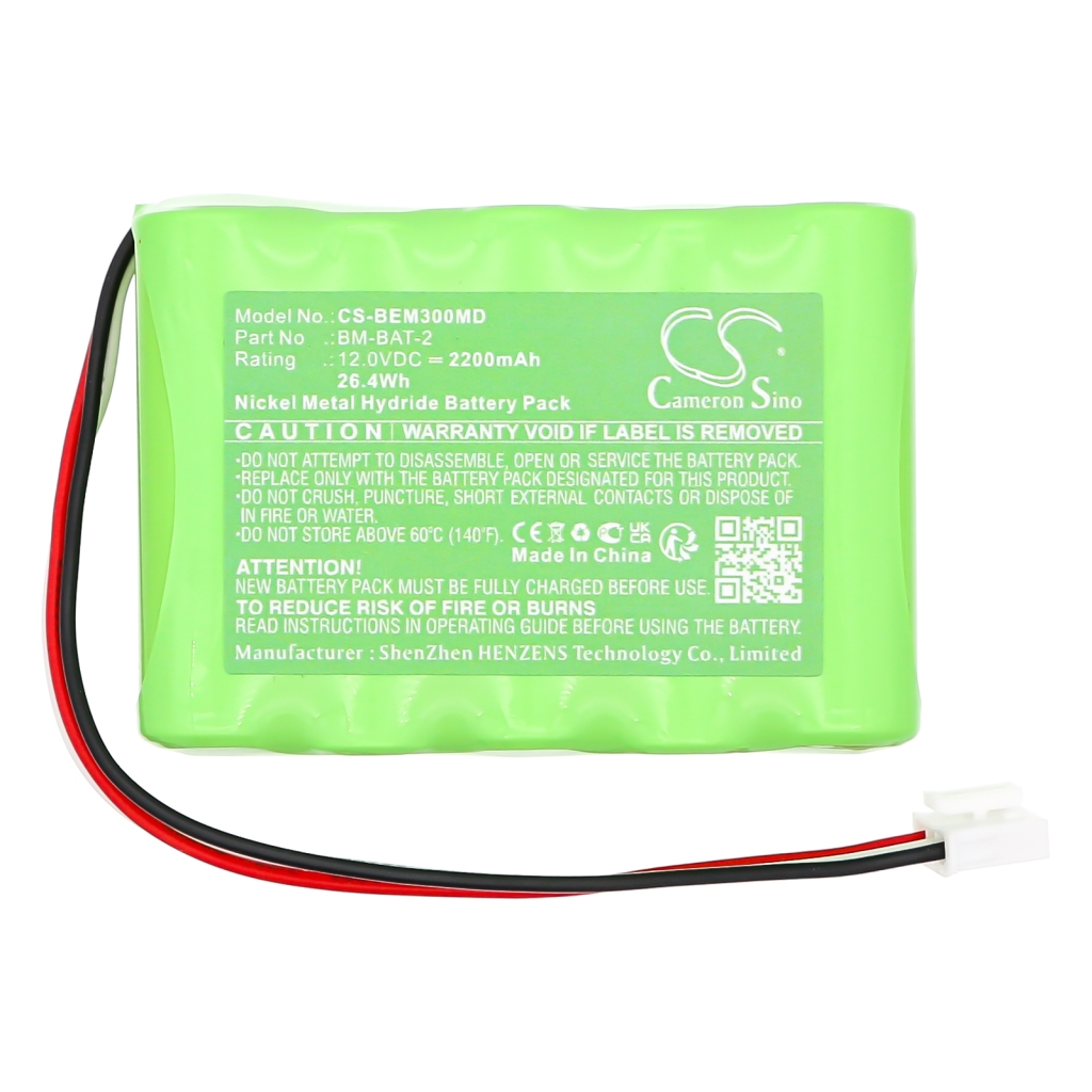 Battery Replaces GP230AAHC10YMXZ