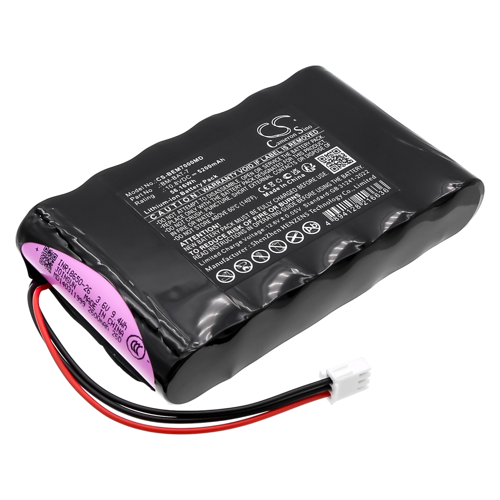 Medical Battery Bionet CS-BEM7000MD