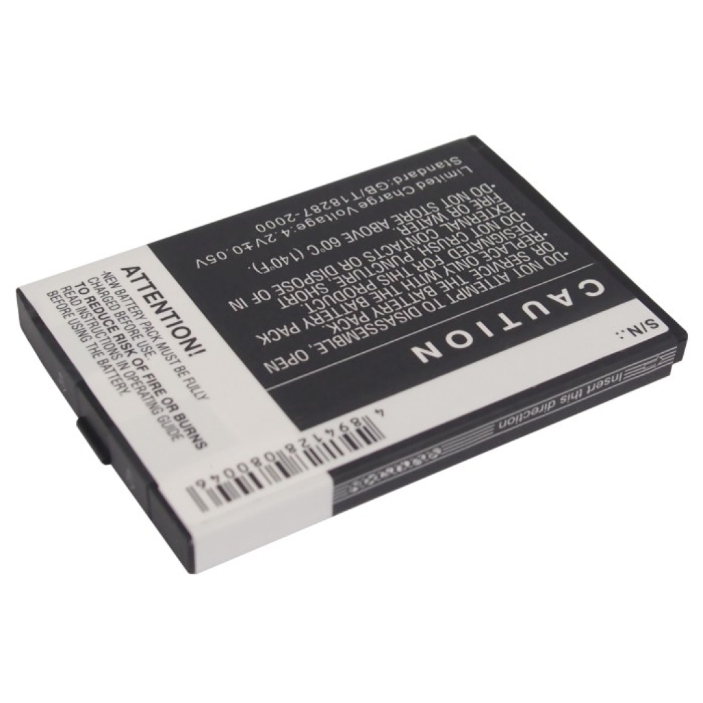 DeskTop Charger Kyocera CS-BES100SL