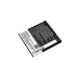 Compatible battery replacement for OLYMPIA SL470/SL570
