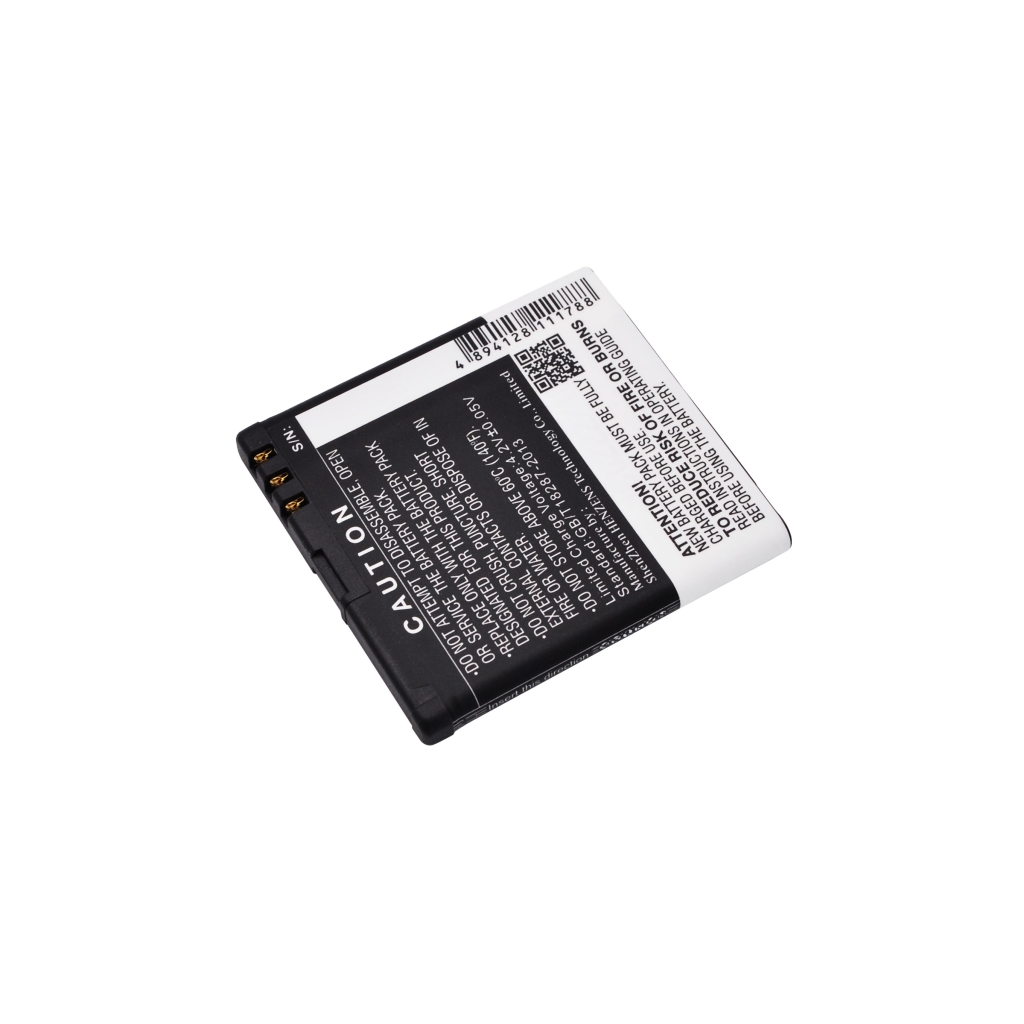 Compatible battery replacement for OLYMPIA SL470/SL570