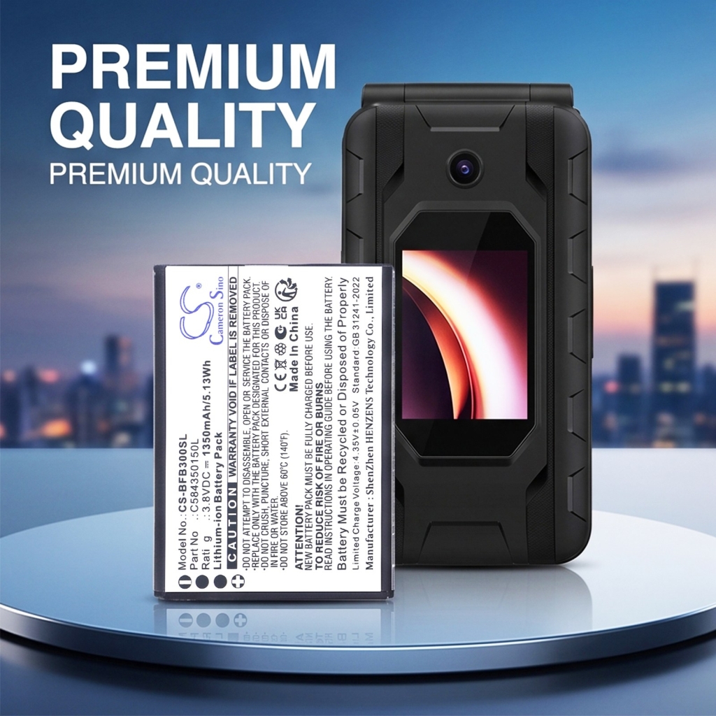 Battery for BLU Flex