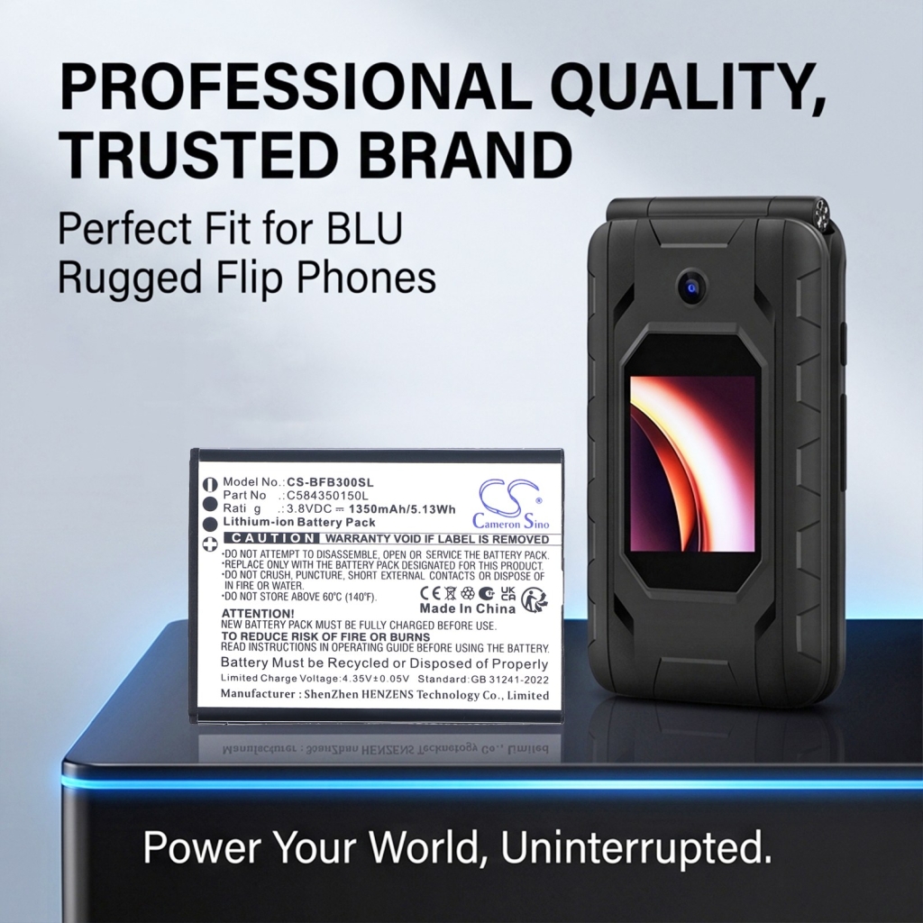 Battery for BLU Flex