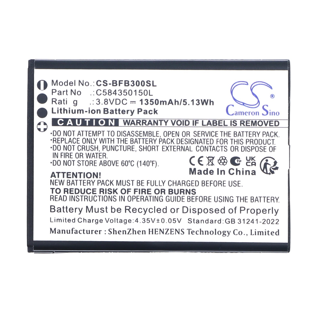 Battery for BLU Flex