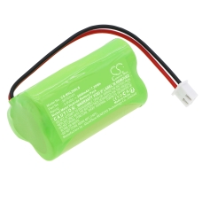 Compatible battery replacement for Pansan 90703101,90703801