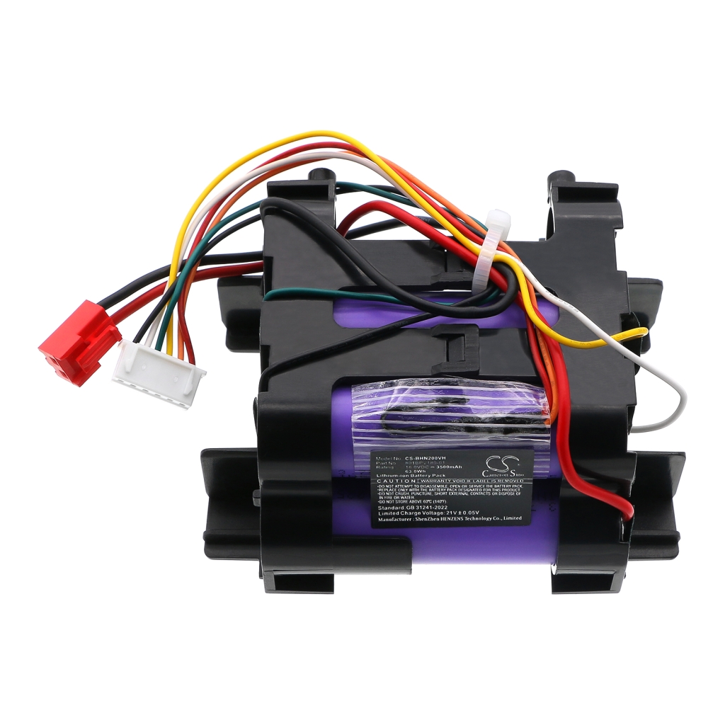 Vacuum Battery Bosch CS-BHN200VH
