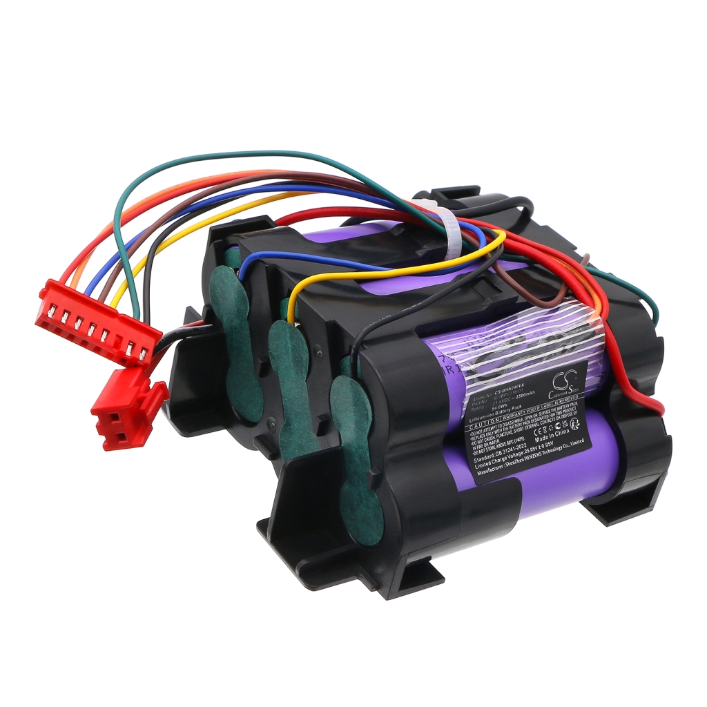 Vacuum Battery Bosch CS-BHN240VX