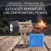Battery compatible with Browning CS-BHN371SL