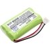 Compatible battery replacement for Nippon SB10N