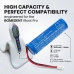 Batteries compatible with Bomedent iRoot PRO Bondent CS-BIP100MD