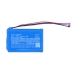 Battery for Tyro Indus 1S Wireless E-stop