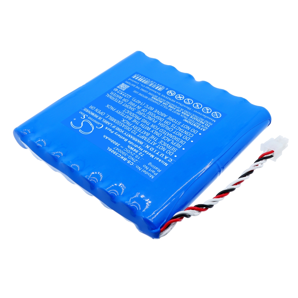 Battery industrial Beckman CS-BKC390SL
