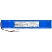 Battery compatible with Bruker Schiller CS-BKR300MD