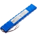 Battery compatible with Bruker Schiller CS-BKR300MD