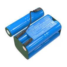 Compatible battery replacement for Black+Decker RD-BD12VB