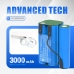 Vacuum Battery Black+decker CS-BKV205VX