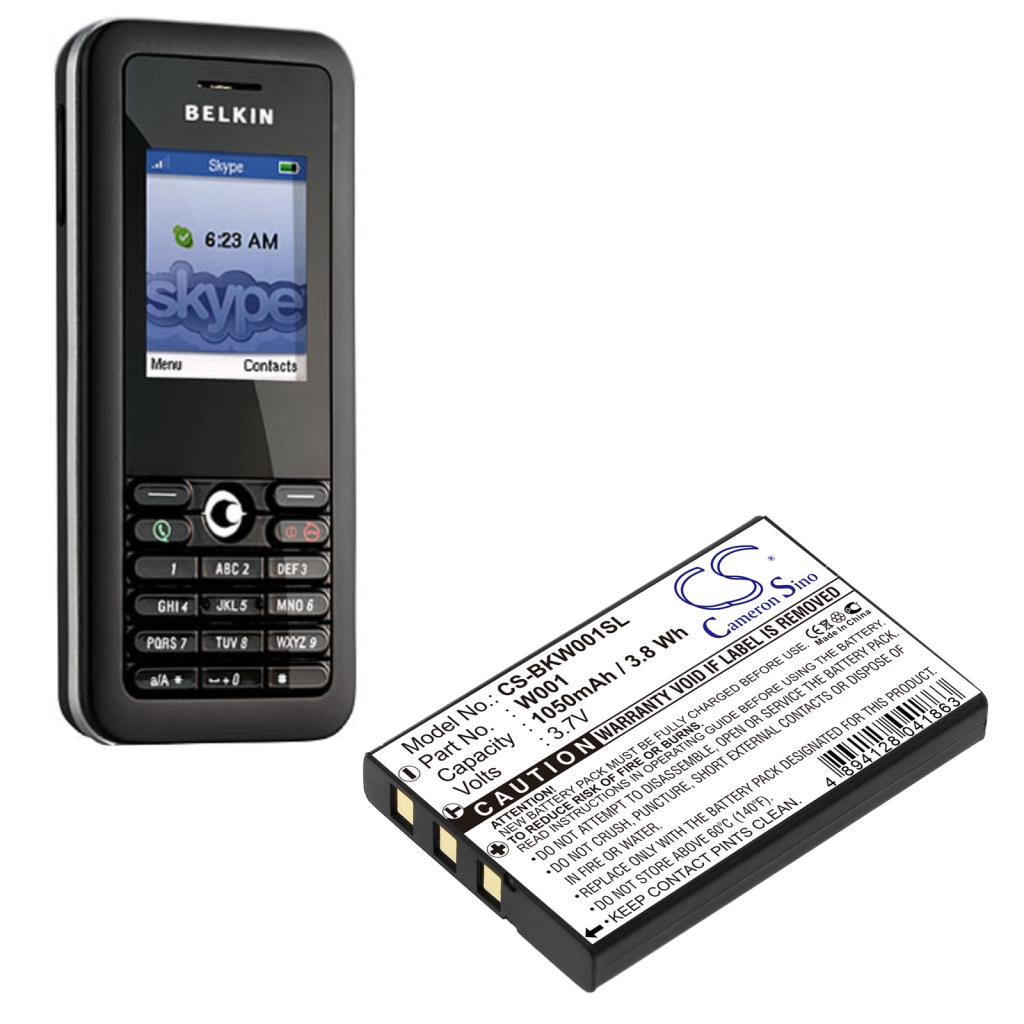 Belkin Wifi Phone