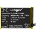 Batteries compatible with Vivo V2058 V2058 CS-BKY530SL