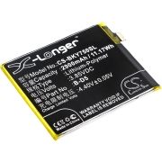 Battery compatibleWith BBK