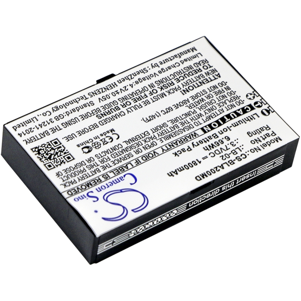 Medical Battery Bolate A6