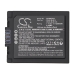 Battery for Panasonic Lumix DMC-G1KEG-A