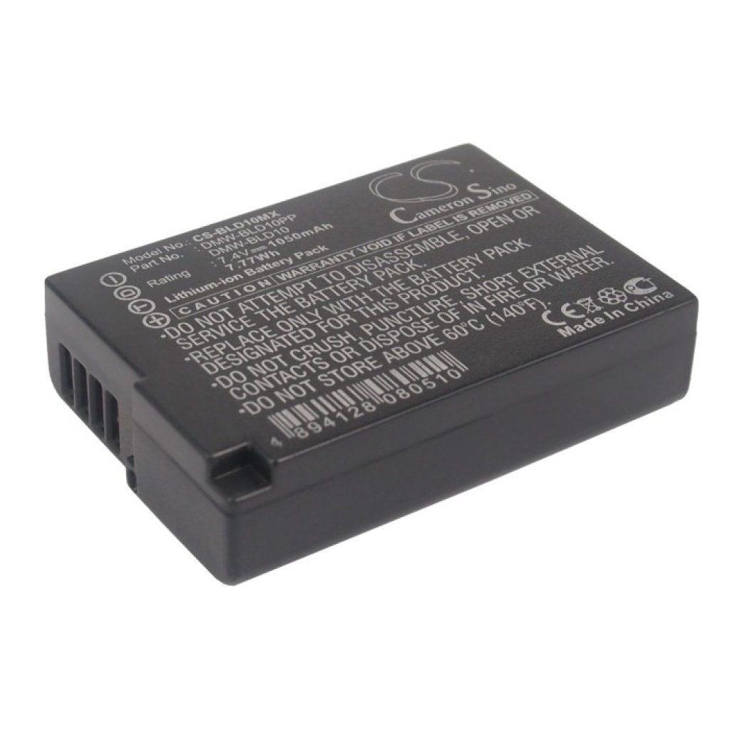 DeskTop Charger Panasonic CS-BLD10MX