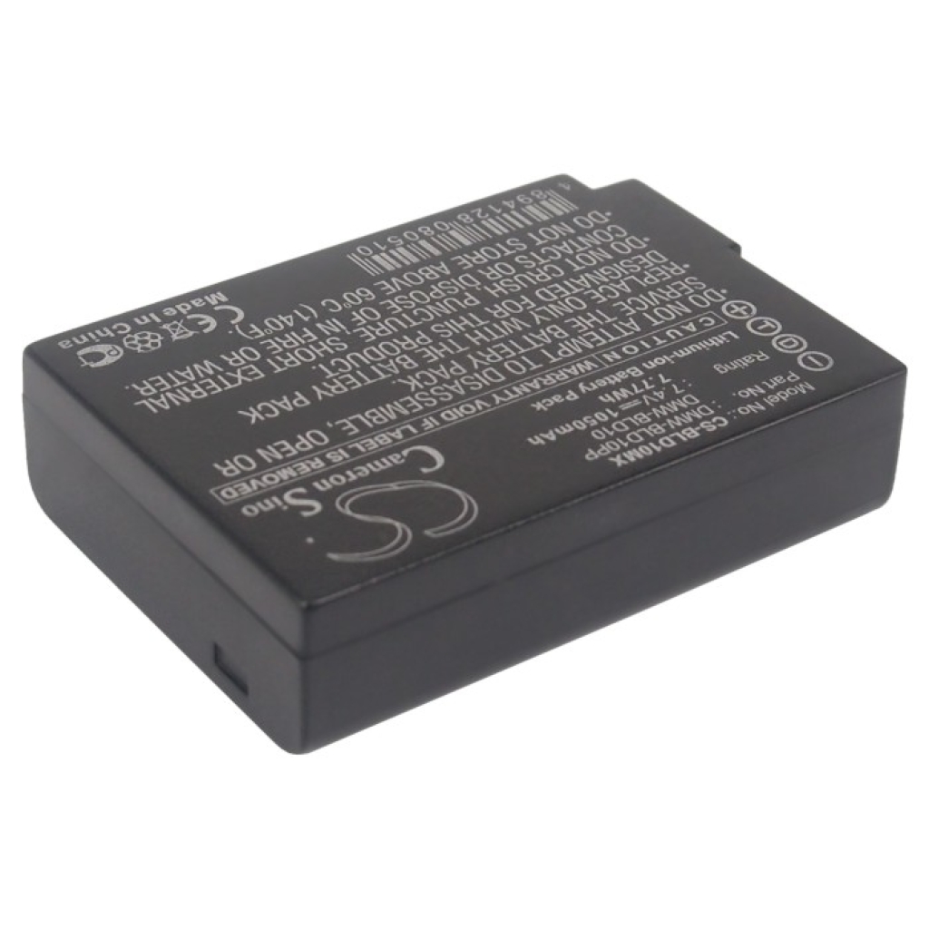 DeskTop Charger Panasonic CS-BLD10MX