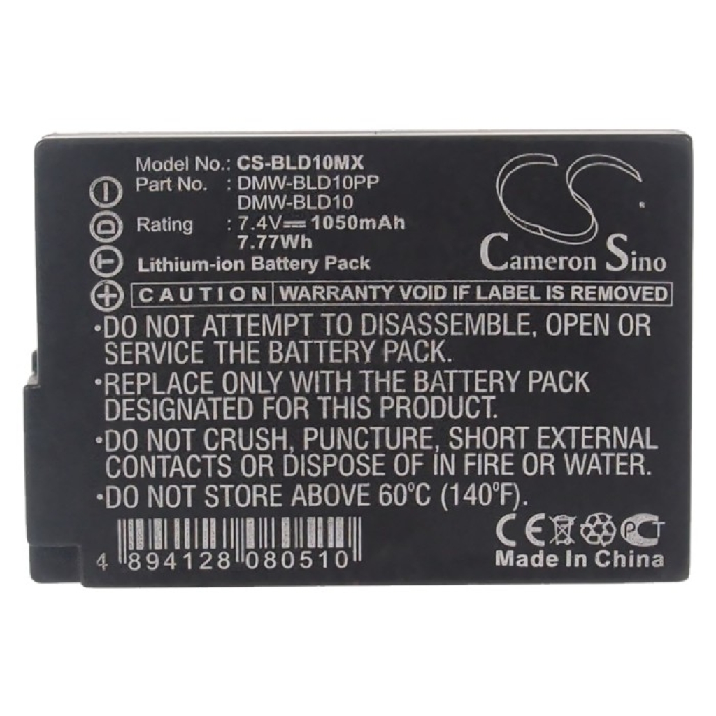 DeskTop Charger Panasonic CS-BLD10MX