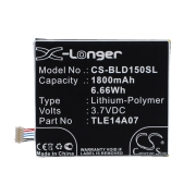 Battery compatibleWith Mobile Phone Battery