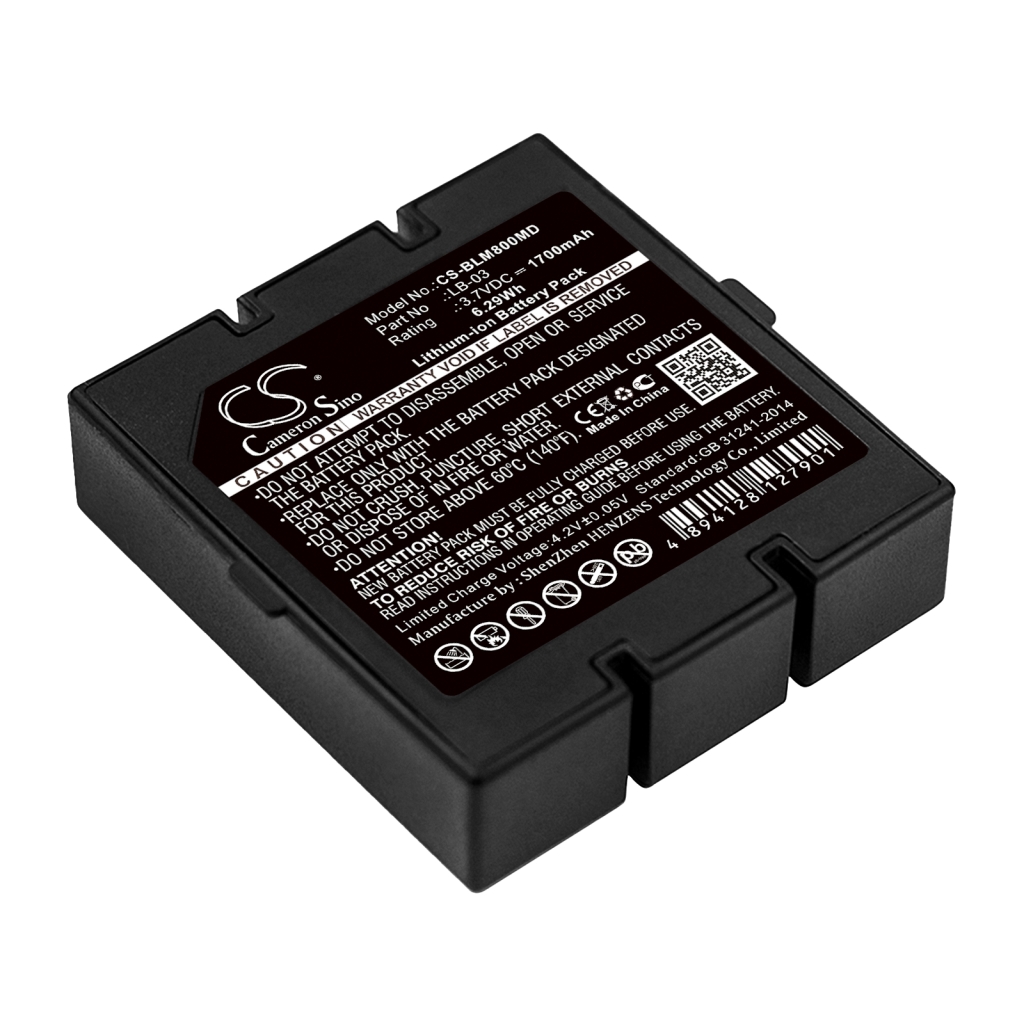 Medical Battery Bollywood CS-BLM800MD