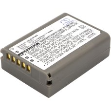Compatible battery replacement for Olympus BLN-1