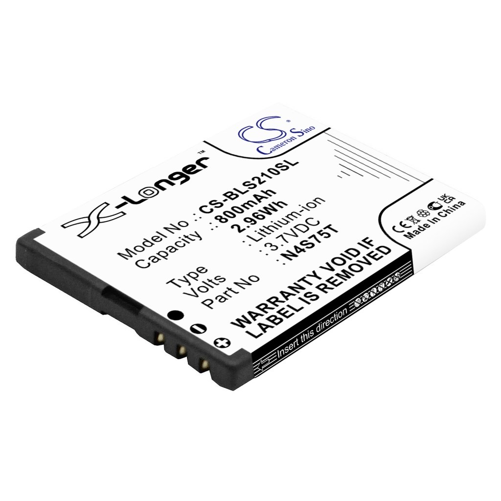 Mobile Phone Battery BLU Q61 (CS-BLS210SL)