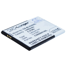 Compatible battery replacement for BLU C595005142L