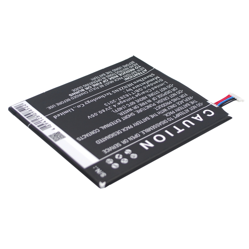 Tablet Battery LG V490 (CS-BLV490SL)