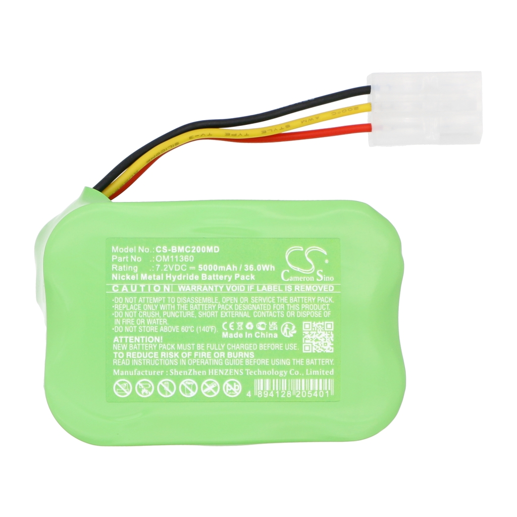 Battery Replaces OM11576