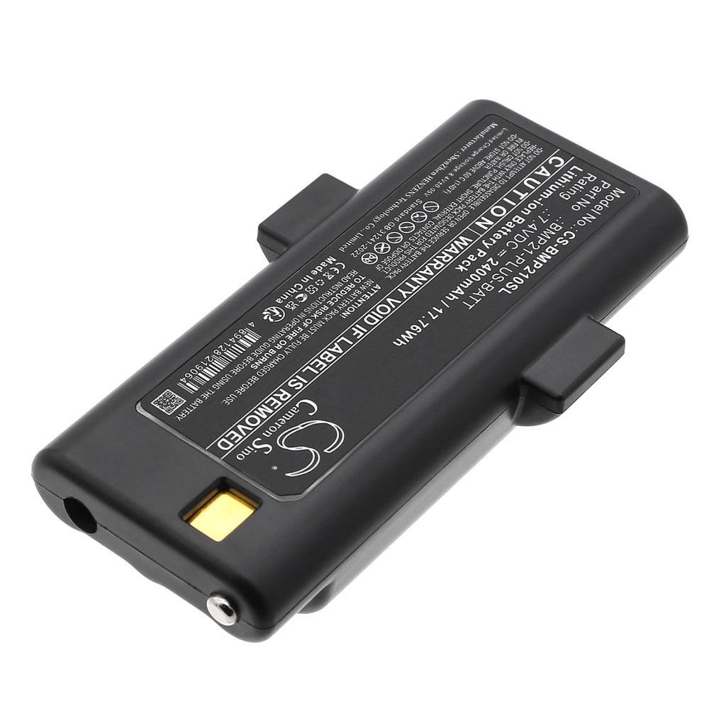 Printer Battery Brady CS-BMP210SL