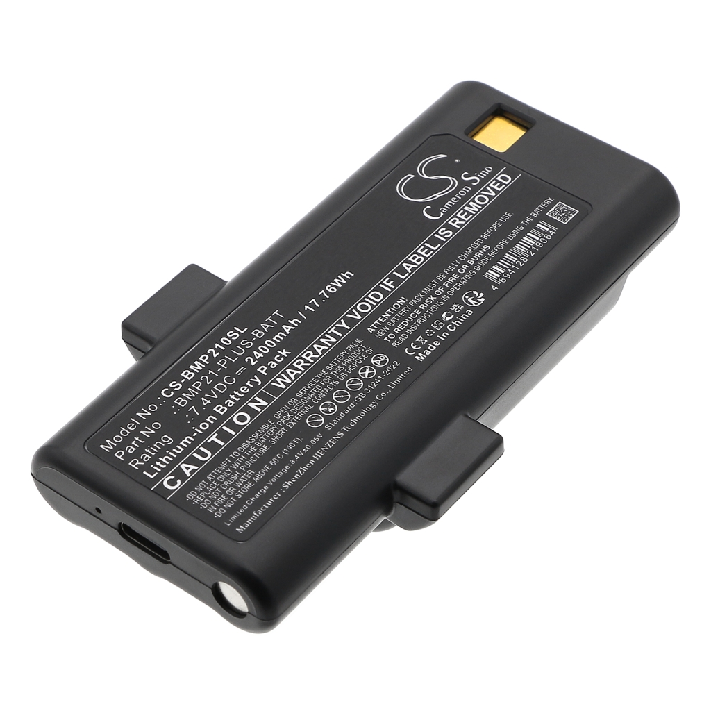 Batteries Printer Battery CS-BMP210SL