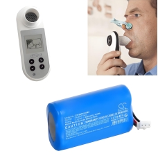 Compatible battery replacement for Biomedical 36-BAT1043,OM11861