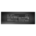 Printer Battery Brady CS-BMS200SL