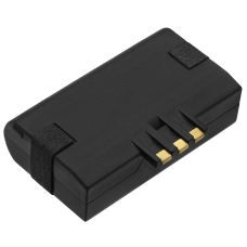 Compatible battery replacement for BMW 2 447 710-01,84 10 2 447 710