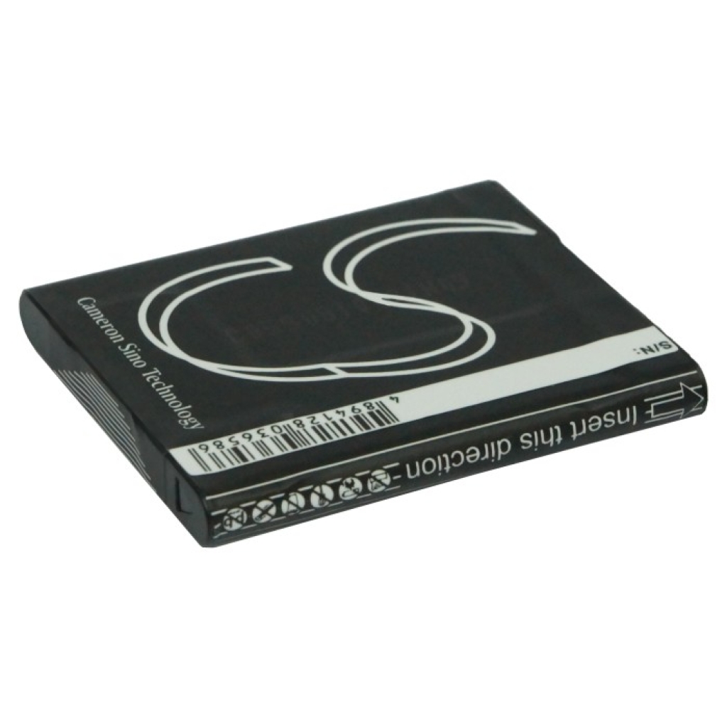 Battery Replaces Sony NP-BN, NP-BN1