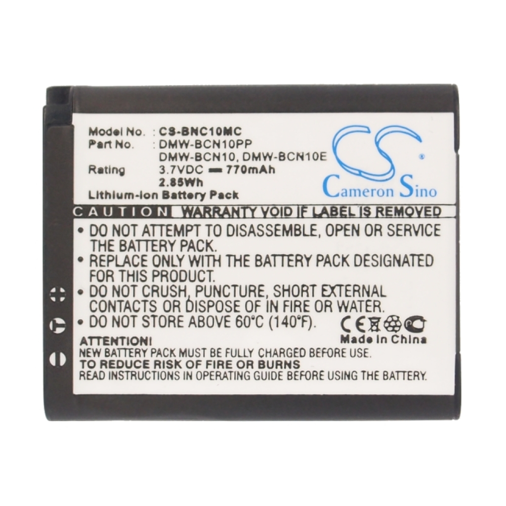 DeskTop Charger Panasonic CS-BNC10MC