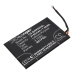 Compatible battery replacement for Barnes 