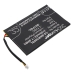 Compatible battery replacement for Barnes 