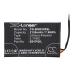 Compatible battery replacement for Barnes 