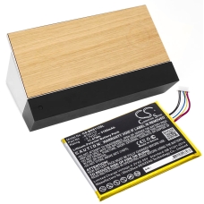 Compatible battery replacement for Bang & Olufsen 8700112